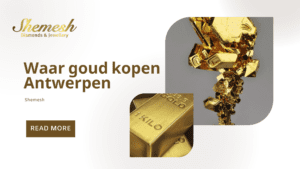 goud kopen antwerpen