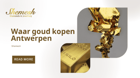 goud kopen antwerpen