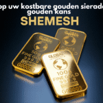 gouden sieraden