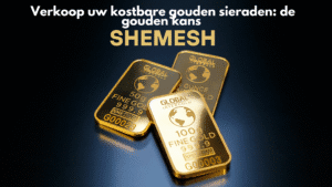 gouden sieraden
