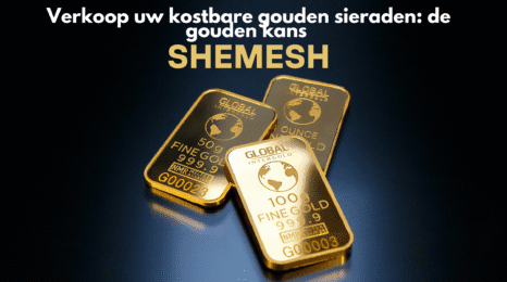 gouden sieraden