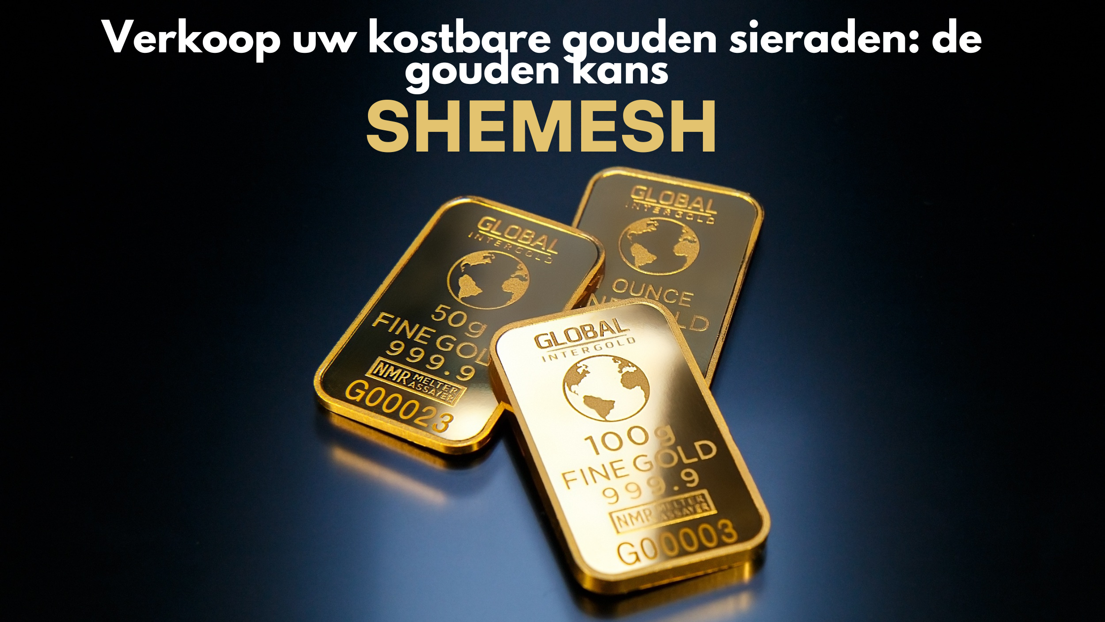 gouden sieraden